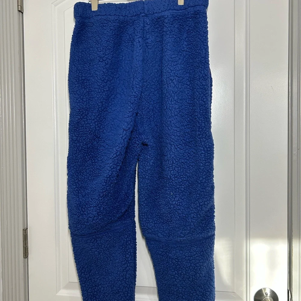 Real Bad Man Out of Mind BOA Fleece Pant Size size large - Picture 4 of 10
